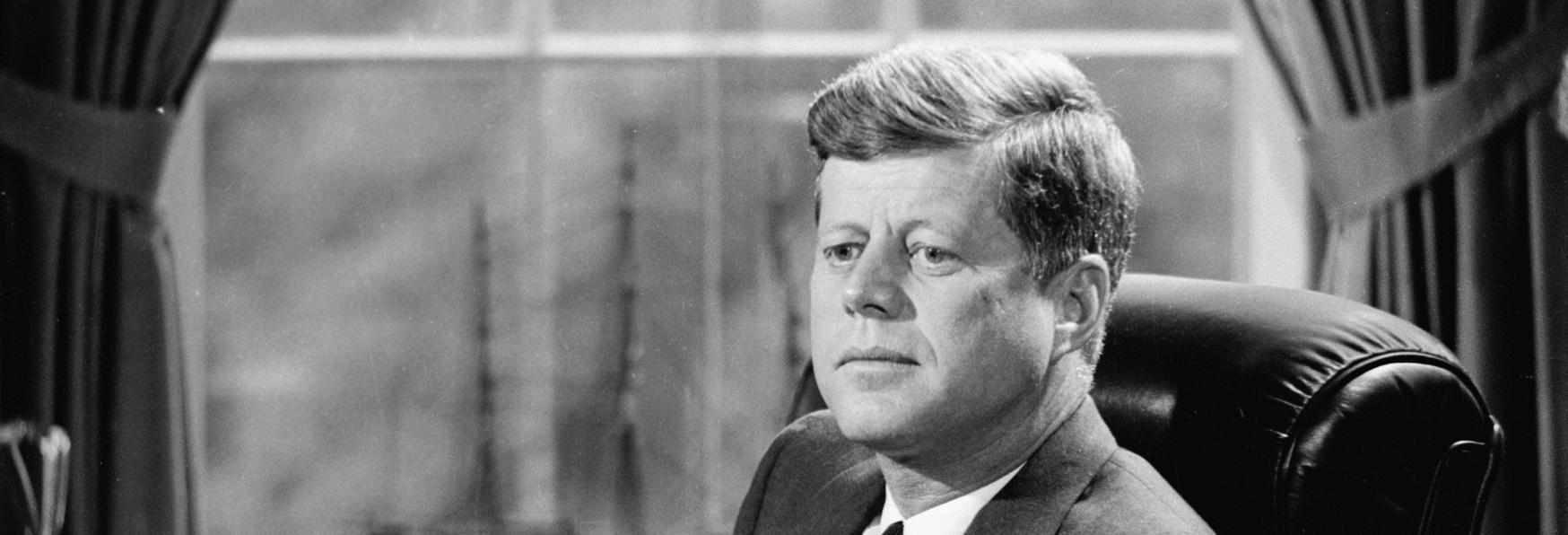 In Fase di Sviluppo una nuova Docuserie su John F. Kennedy
