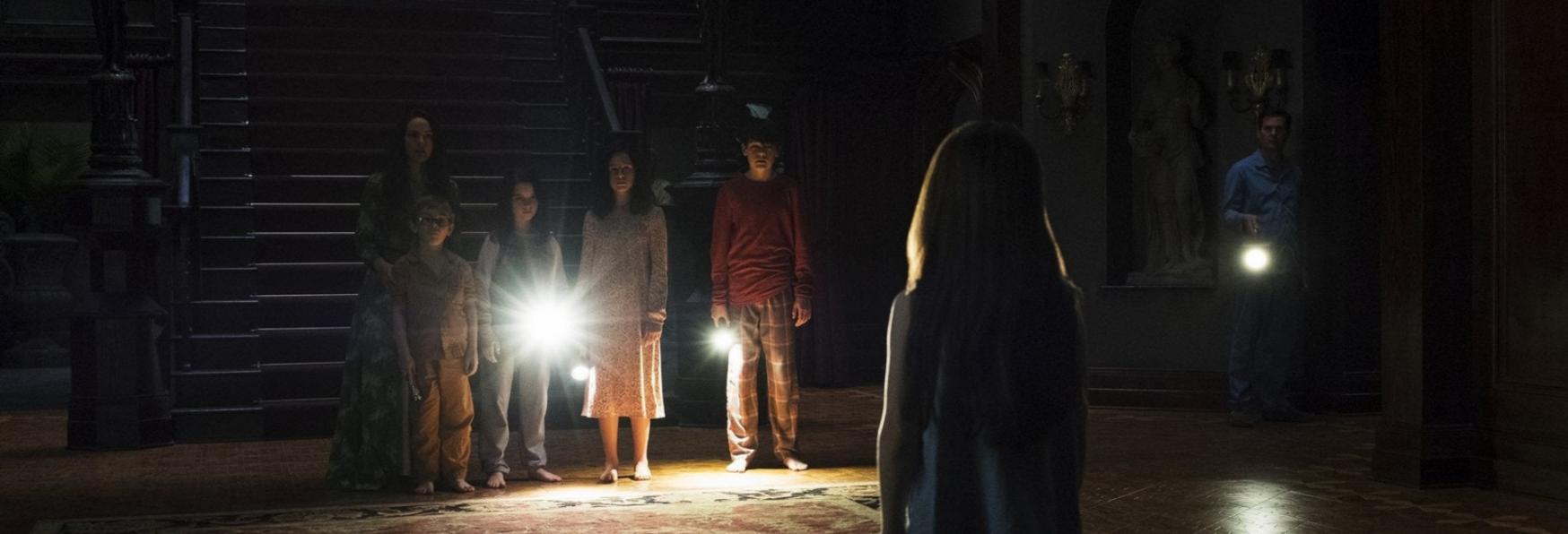 L'Antologia di The Haunting avrà una 3ª Stagione? Risponde Mike Flanagan