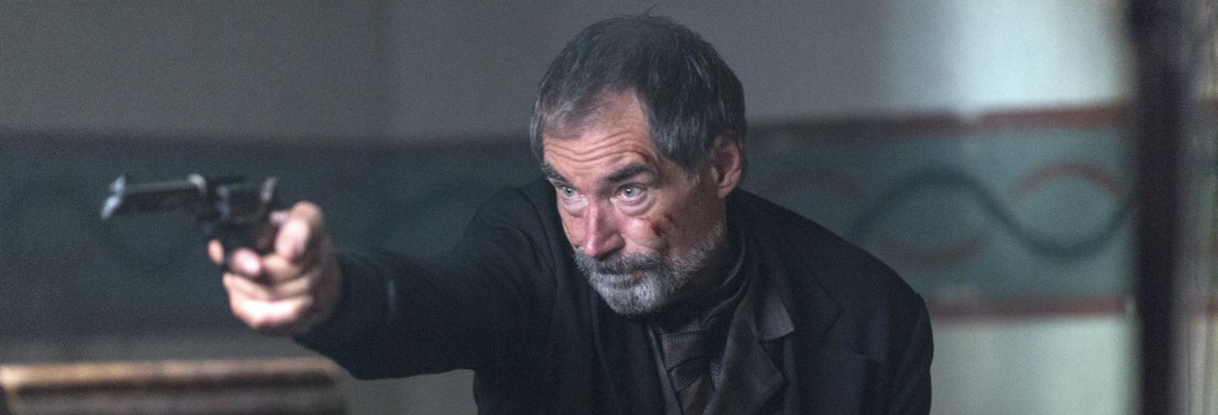 1923: Timothy Dalton entra a far parte del Cast del Prequel di Yellowstone