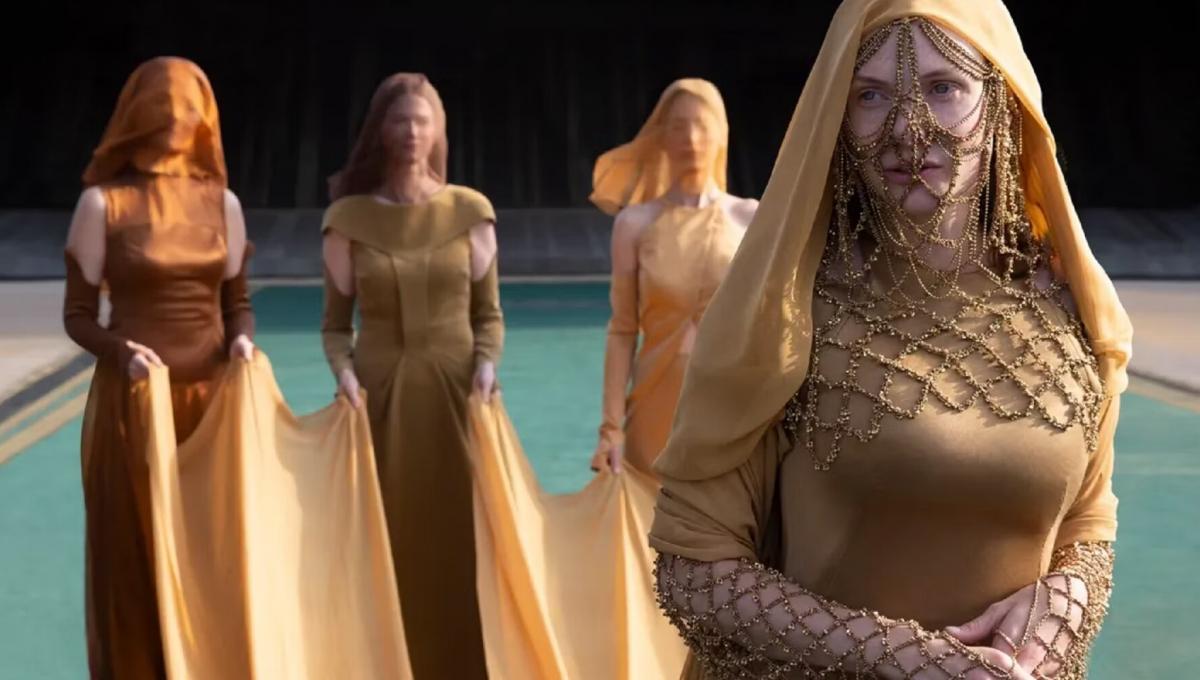 Dune: The Sisterhood - Presto l'inizio della Produzione della Serie TV Spin-off