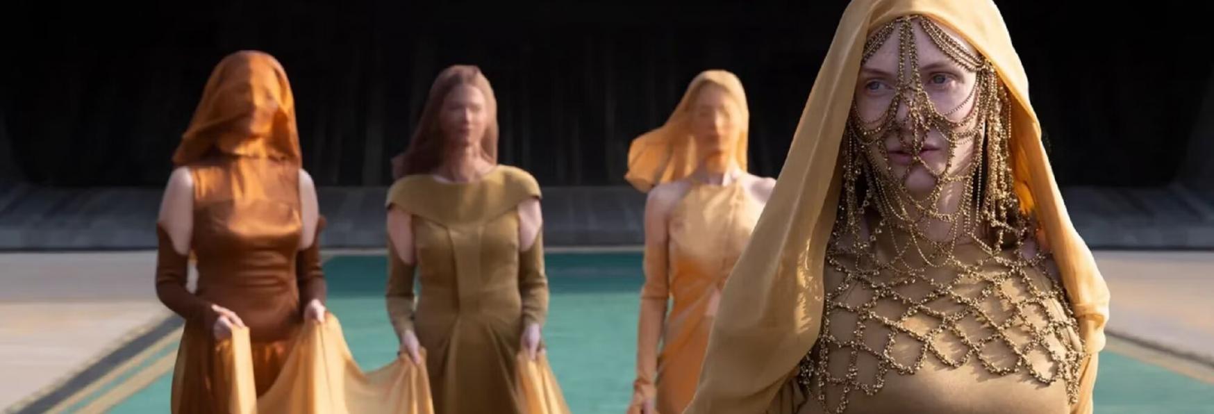 Dune: The Sisterhood - Presto l'inizio della Produzione della Serie TV Spin-off