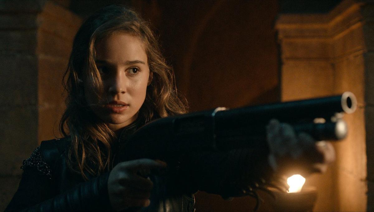 Warrior Nun 2: Netflix pubblica il Trailer della nuova Stagione