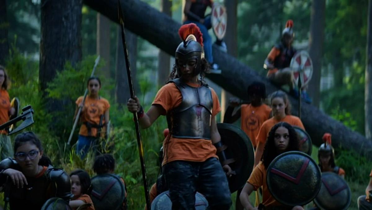 Percy Jackson e gli Dei dell'Olimpo: tre Nuove Aggiunte al Cast della Serie TV