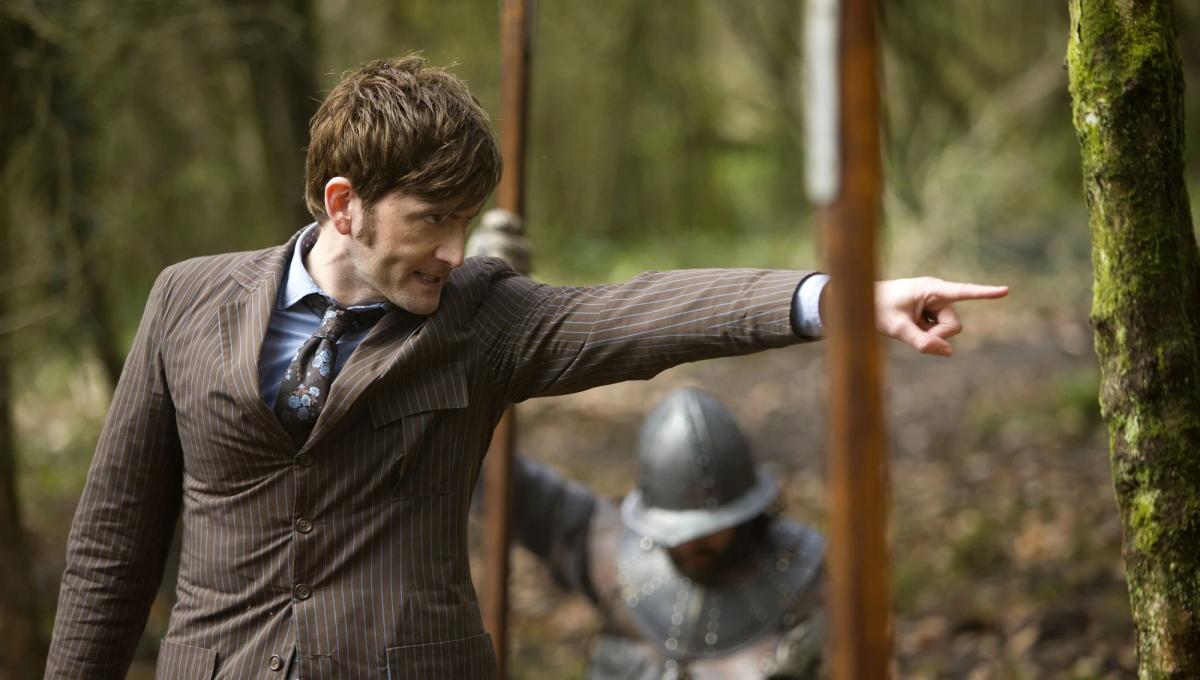 Doctor Who: il nuovo Teaser mostra il Ritorno di David Tennant e il 14° Dottore