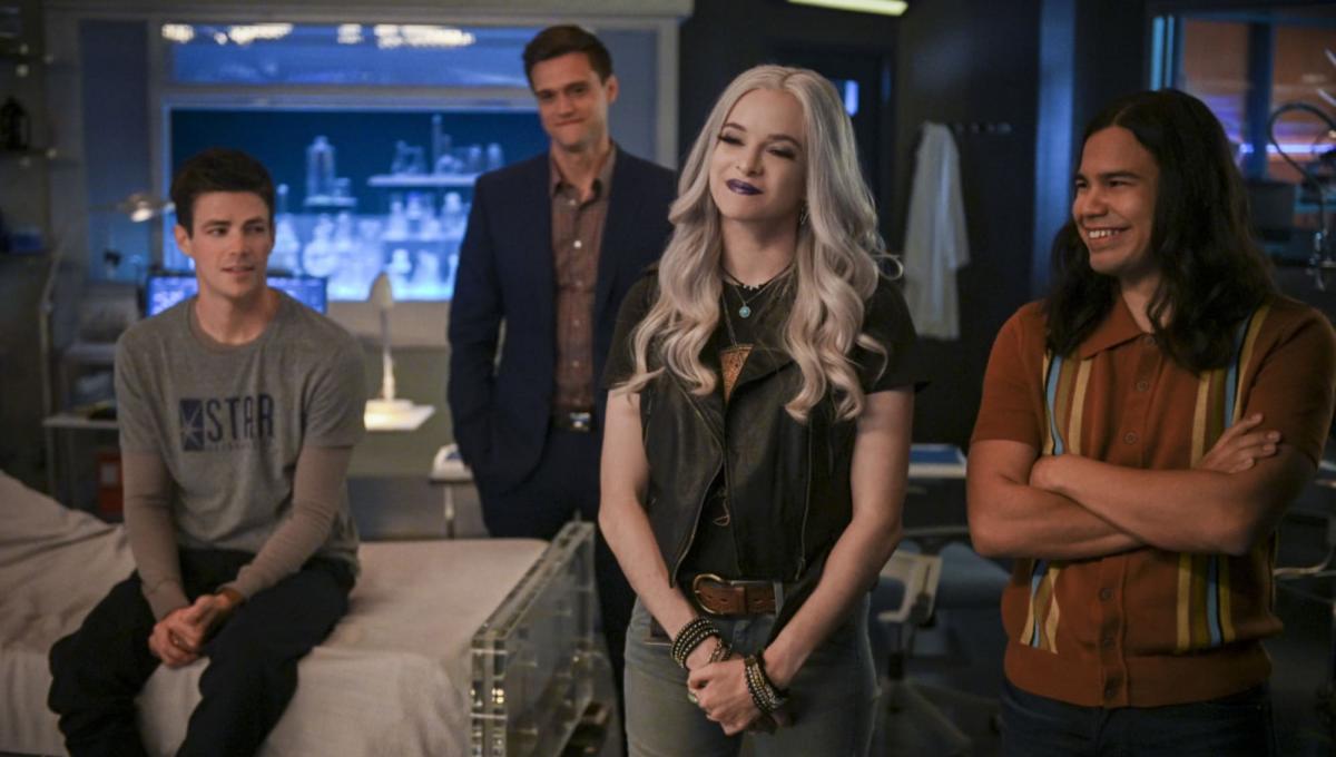 The Flash 9: Jon Cor, interprete di Chillblaine, è stato promosso a Regular