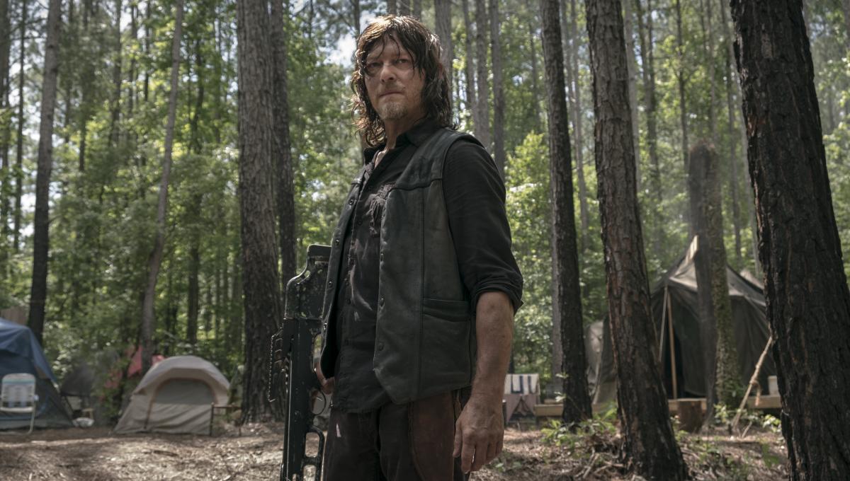 The Walking Dead: Iniziate le Riprese dello Spin-off su Daryl Dixon