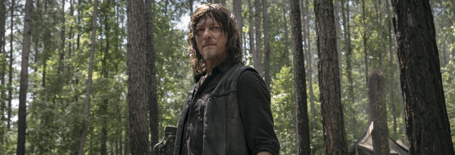 The Walking Dead: Iniziate le Riprese dello Spin-off su Daryl Dixon