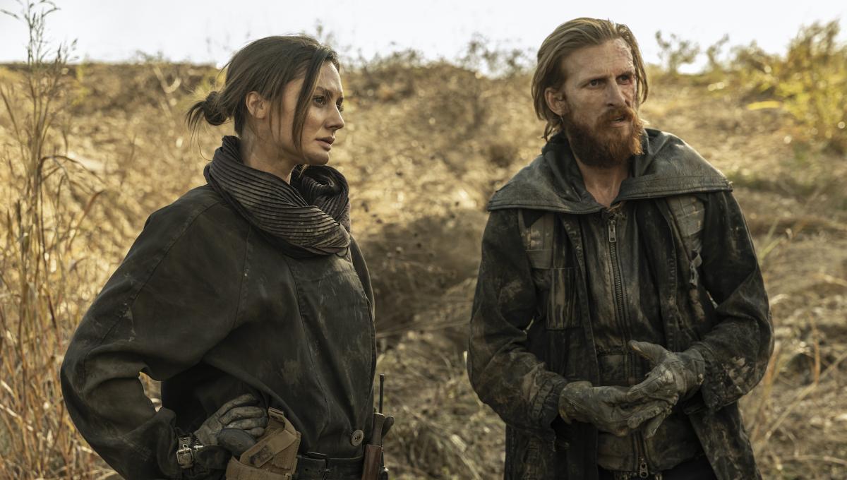 Fear the Walking Dead 8: pubblicato un nuovo Video del Dietro le Quinte