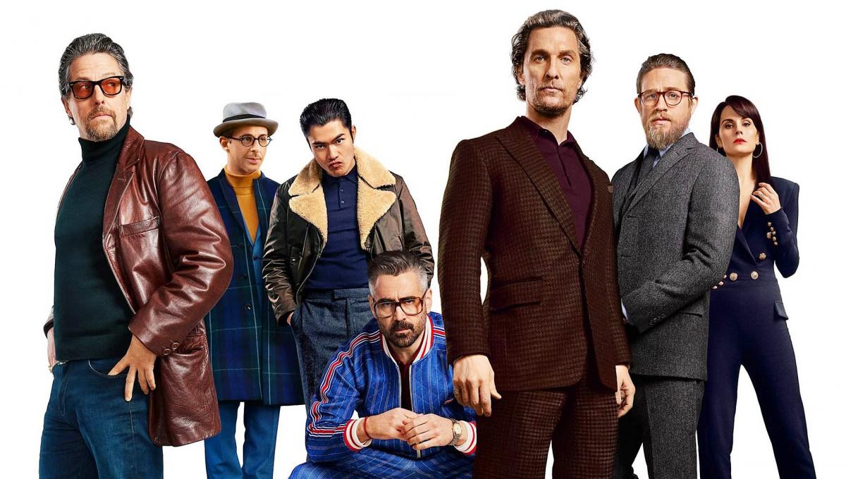 The Gentlemen: annunciate le New Entry del Cast della Serie TV basata sull'omonimo Film di Guy Ritchie
