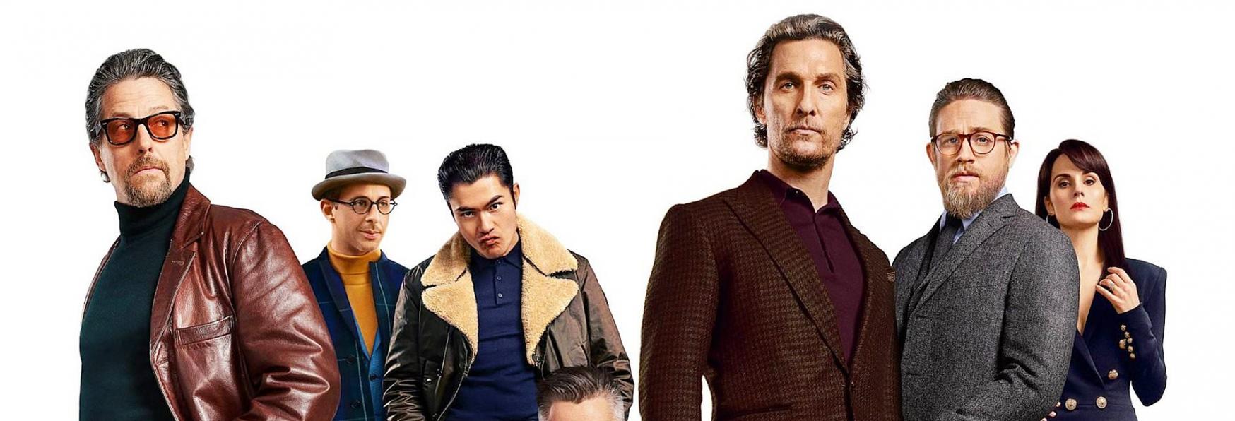 The Gentlemen: annunciate le New Entry del Cast della Serie TV basata sull'omonimo Film di Guy Ritchie