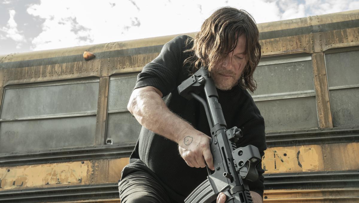 The Walking Dead: le Ultime Aggiunte al Cast dell'inedito Spin-off su Daryl