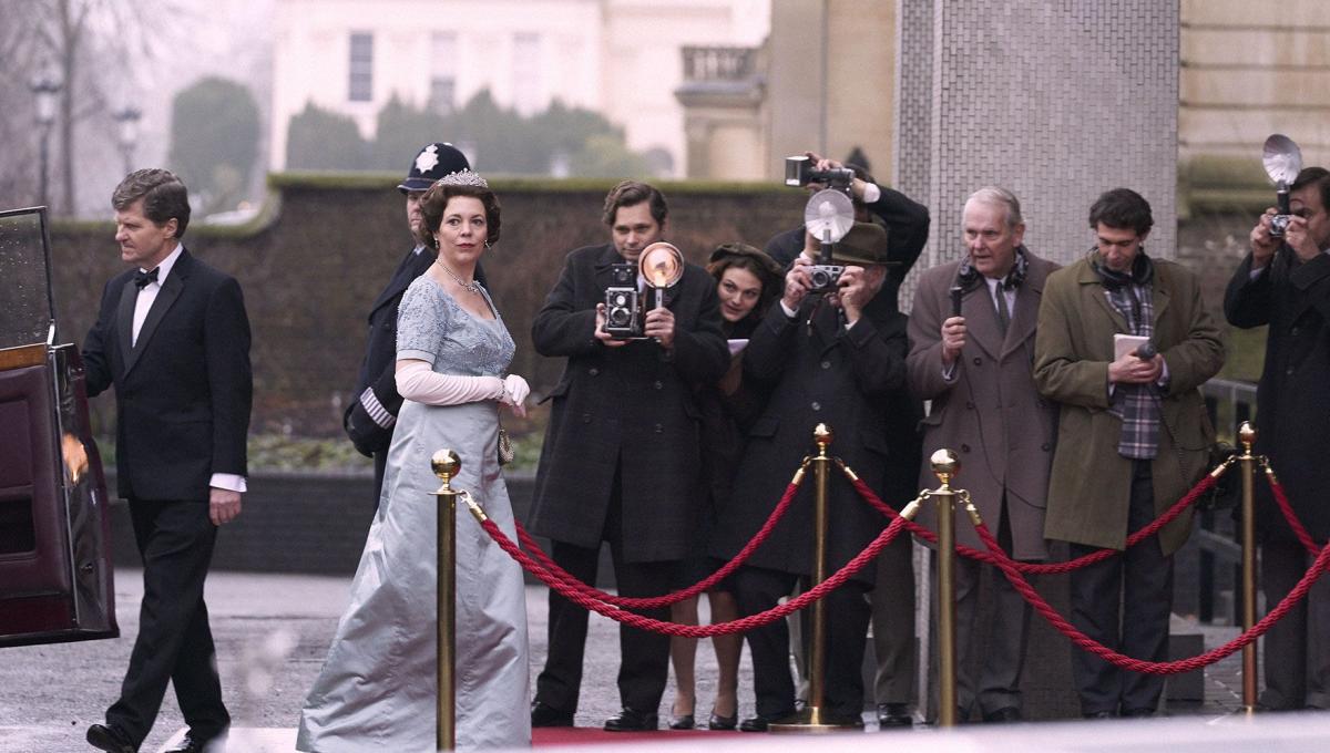 The Crown 5: la nuova Stagione è già in Vetta nella Top 10 di Netflix