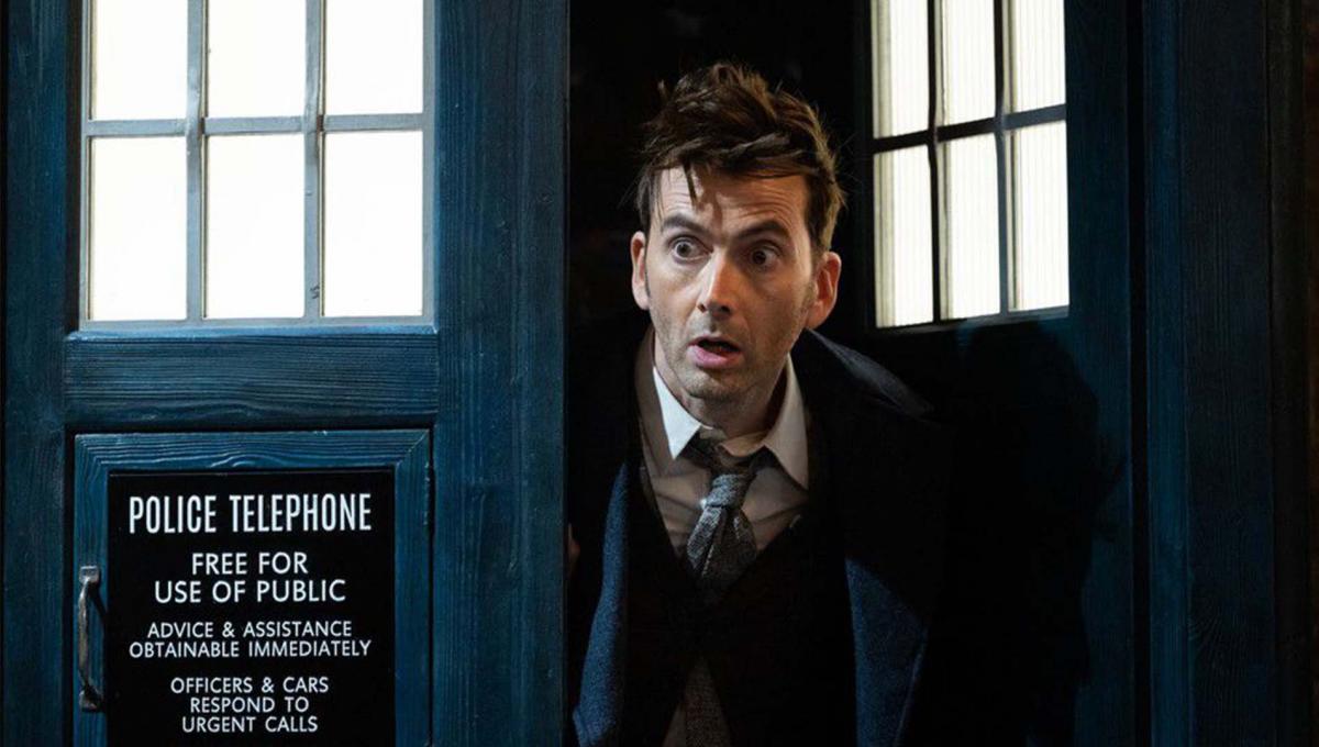 Doctor Who: svelata la Durata dello Special del 60° Anniversario