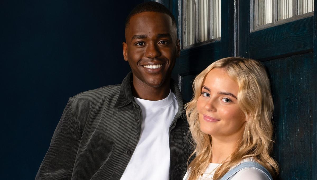 Doctor Who 14: Millie Gibson sarà la nuova Companion del Dottore