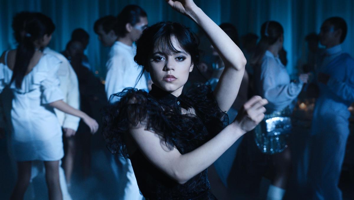Mercoledì: 13+2 Easter Egg e Riferimenti presenti nella recente Serie TV di Netflix