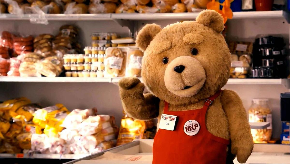 Ted: Concluse le Riprese dell'inedita Serie TV Spin-off di Seth MacFarlane