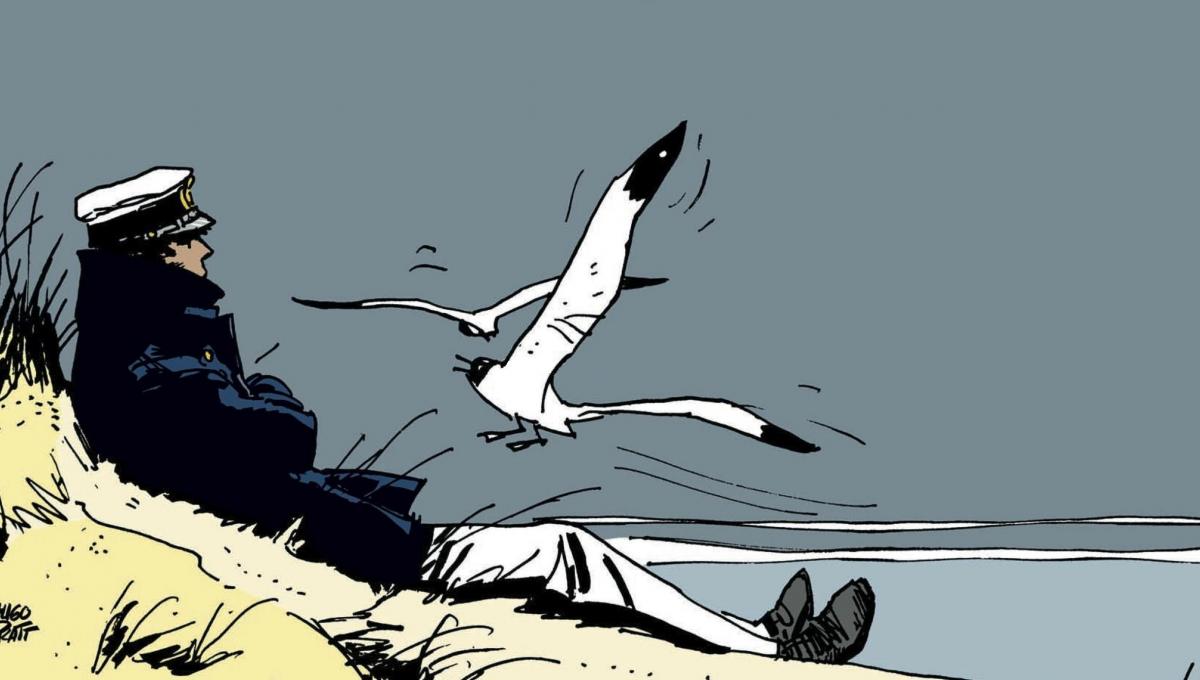 Corto Maltese: Frank Miller al Lavoro su una Serie TV Live-Action sul Famoso Personaggio