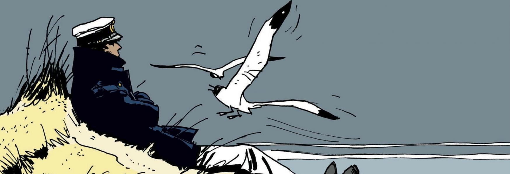 Corto Maltese: Frank Miller al Lavoro su una Serie TV Live-Action sul Famoso Personaggio