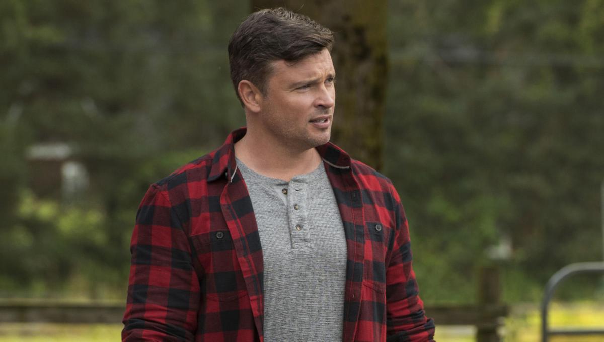 The Winchesters 1x07: Tom Welling nelle Prime Foto del Prossimo Episodio