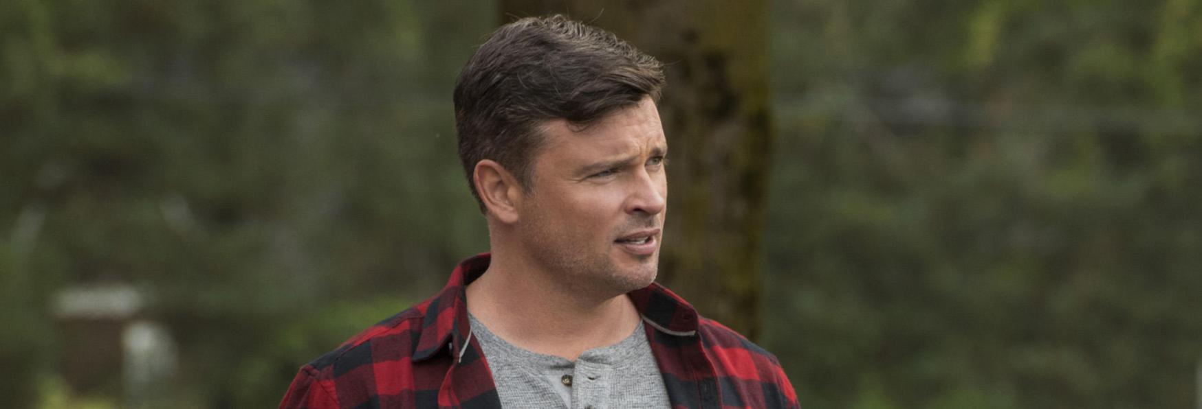 The Winchesters 1x07: Tom Welling nelle Prime Foto del Prossimo Episodio