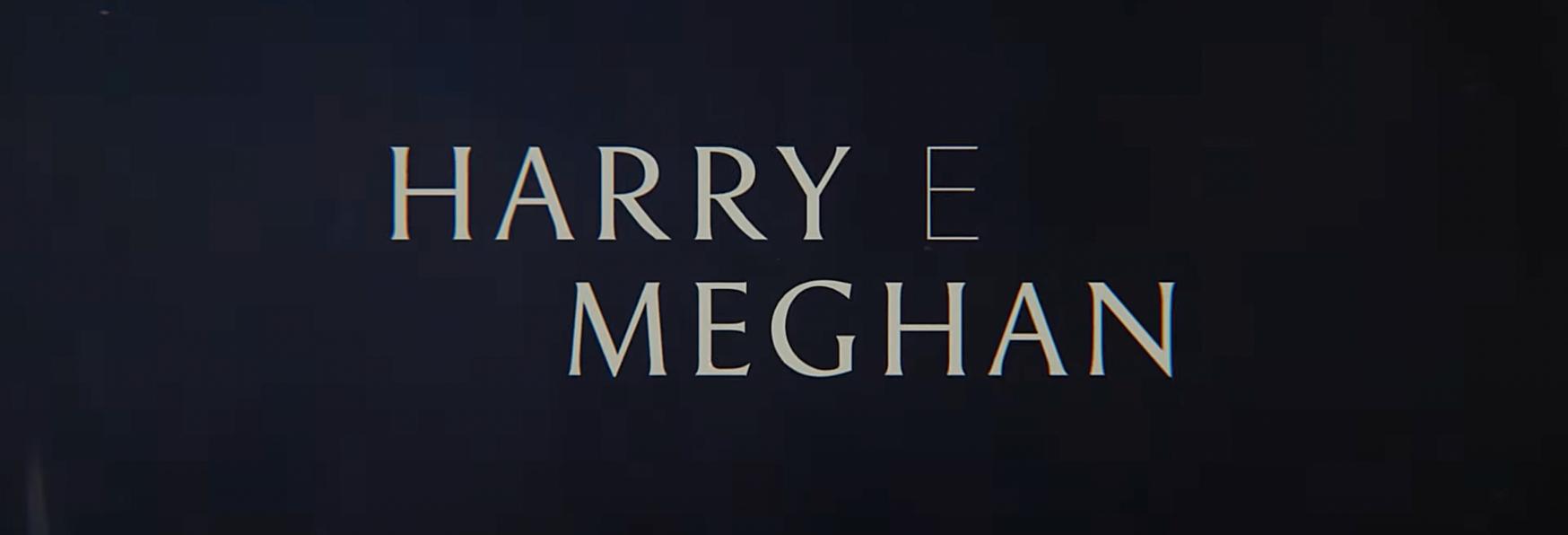 Harry & Meghan: il Teaser Trailer della Docuserie di Netflix sul Duca e la Duchessa di Sussex