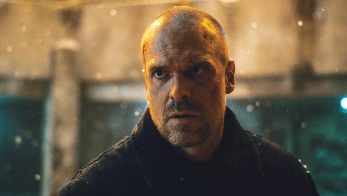 Stranger Things 5: David Harbour conosce il Finale della Serie TV?