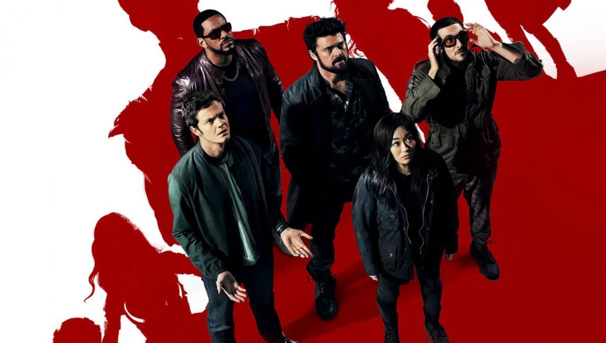 The Boys 4: al via le Riprese con Jeffrey Dean Morgan. L'Attore pubblica una Foto dal Set