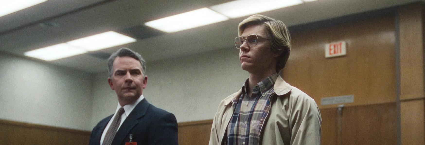 Dahmer - Mostro è la 3ª Serie TV di Netflix a superare il Miliardo di ore Visualizzate