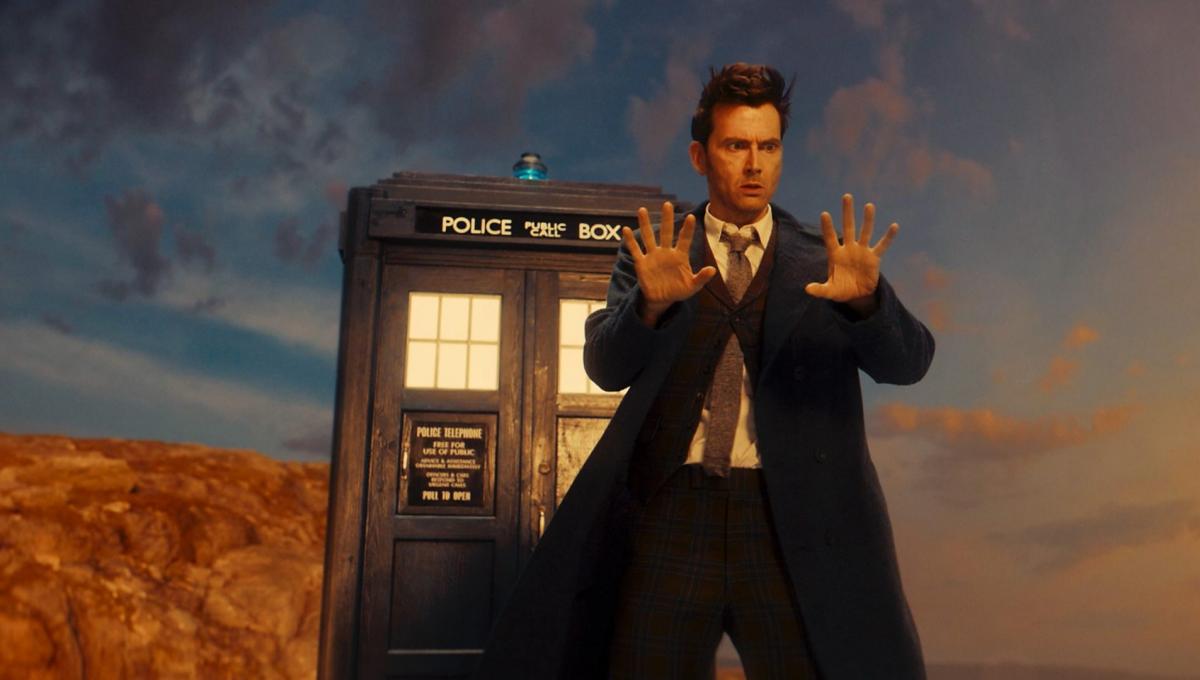 Doctor Who 14: Iniziate le Riprese della Stagione inedita. Ecco la Foto dal Set