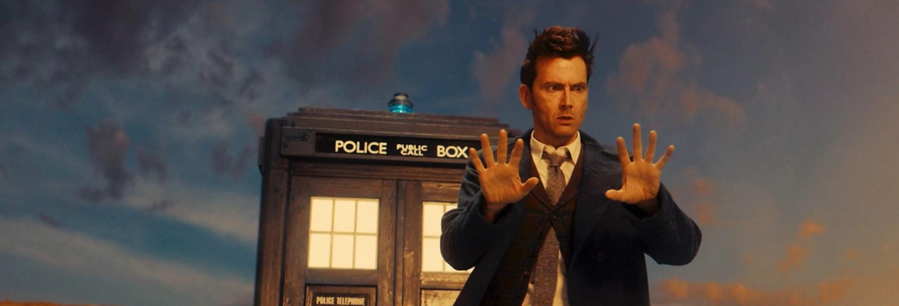 Doctor Who 14: Iniziate le Riprese della Stagione inedita. Ecco la Foto dal Set