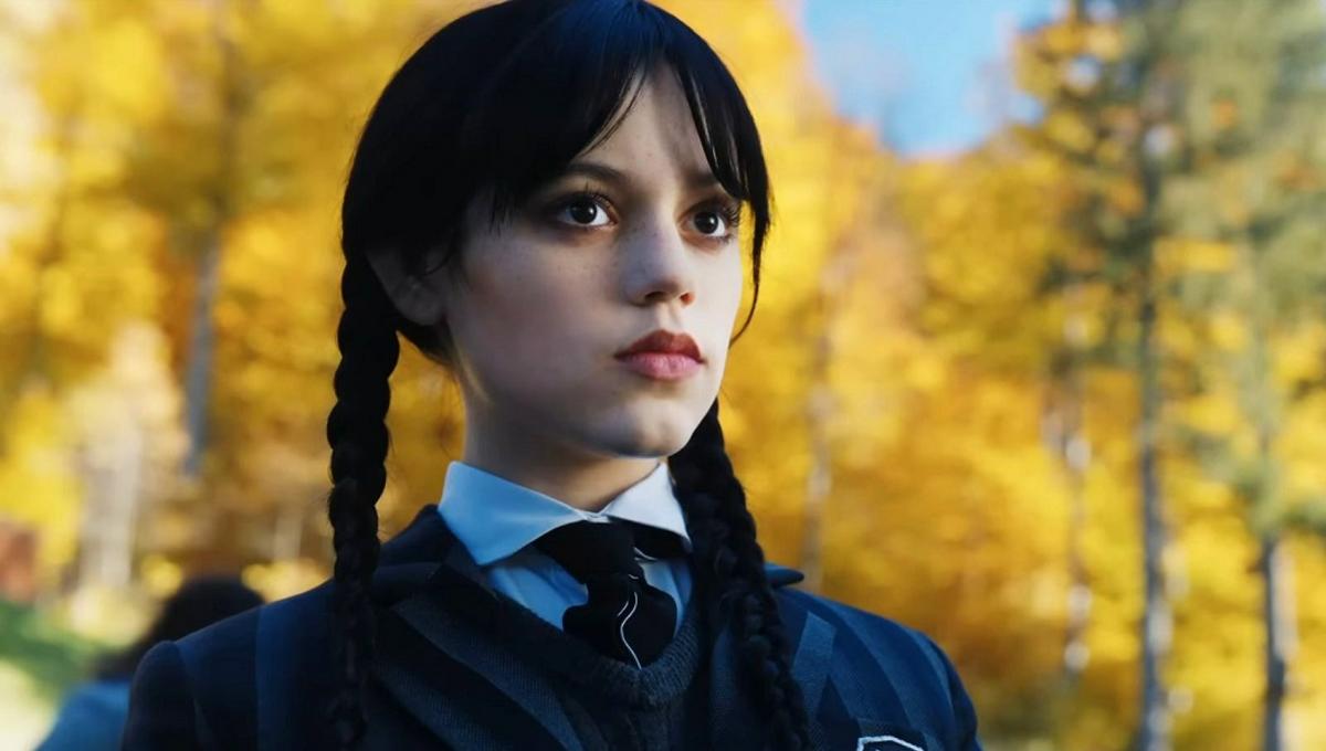 Mercoledì: Netflix pubblica un Video dei Blooper della Serie TV