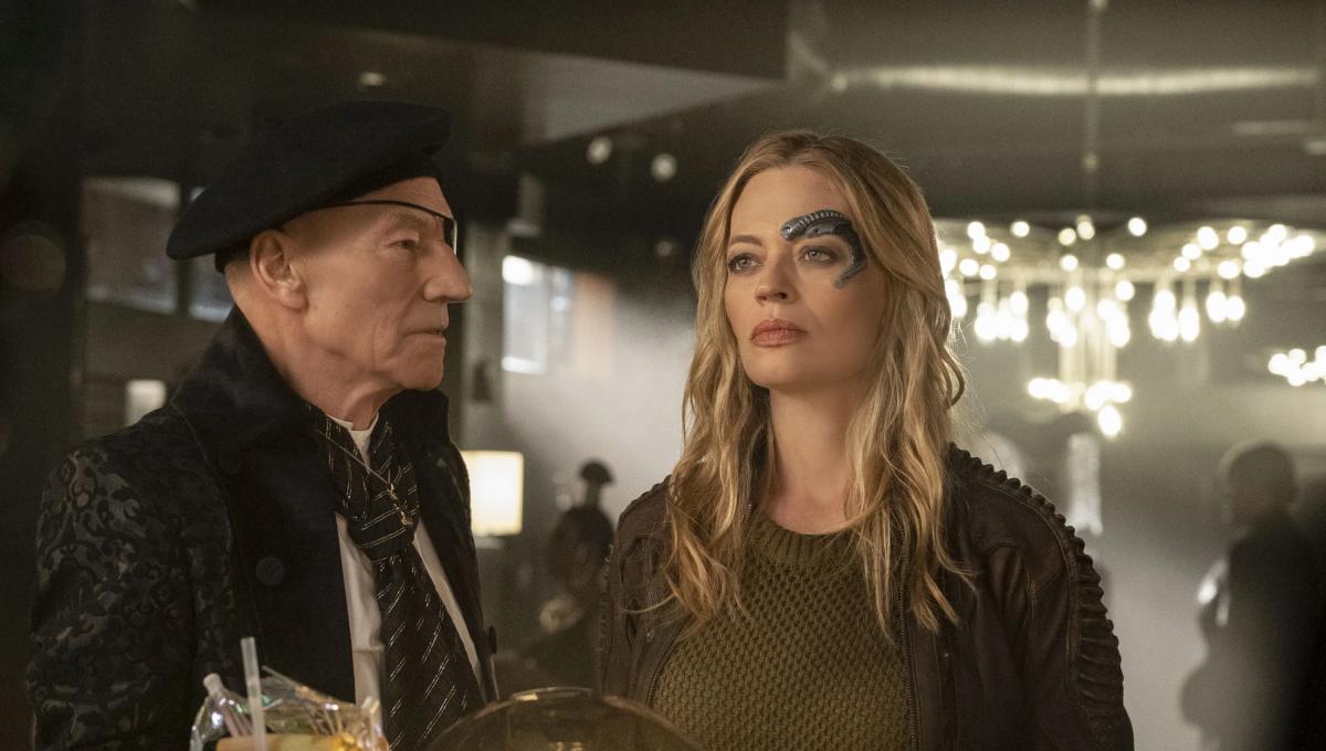 Star Trek: Picard 3 - Rilasciate alcune nuove Foto della Prossima Stagione