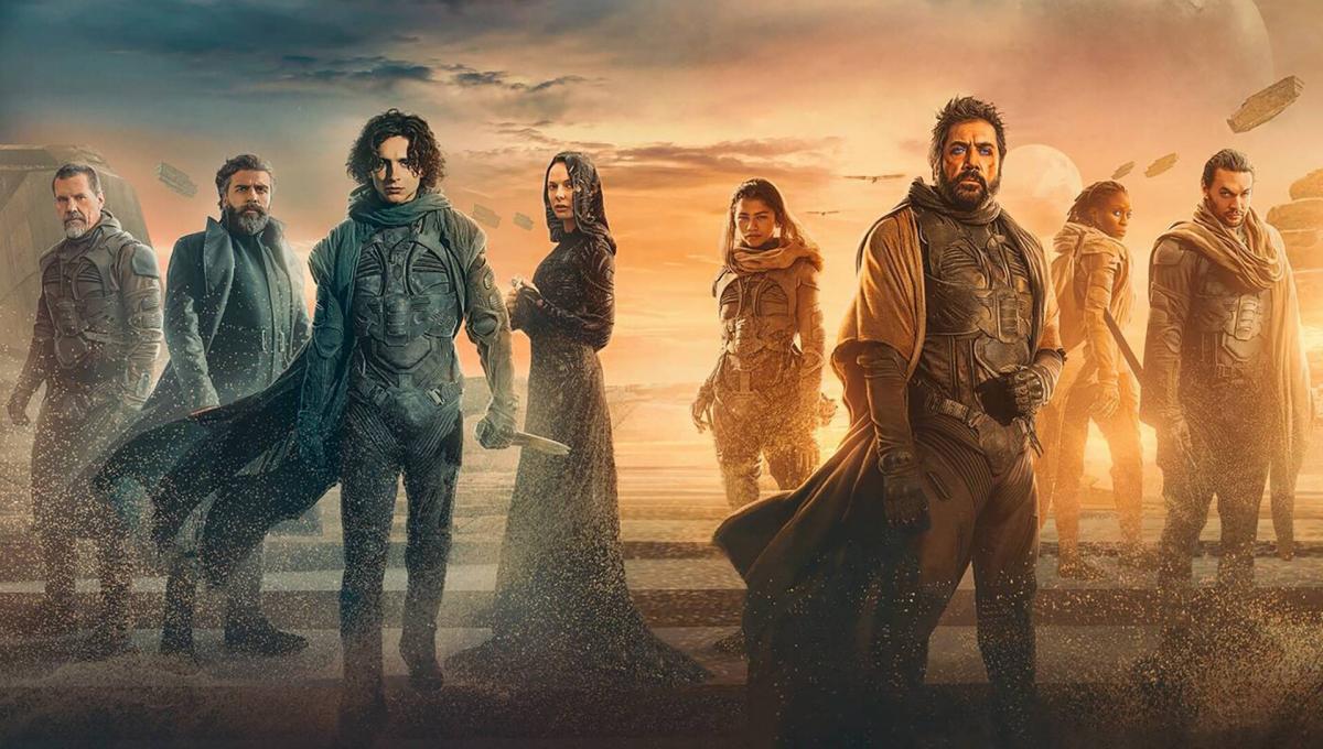 Dune: The Sisterhood - Josh Heuston e Edward Davis nel Cast della Serie TV Prequel