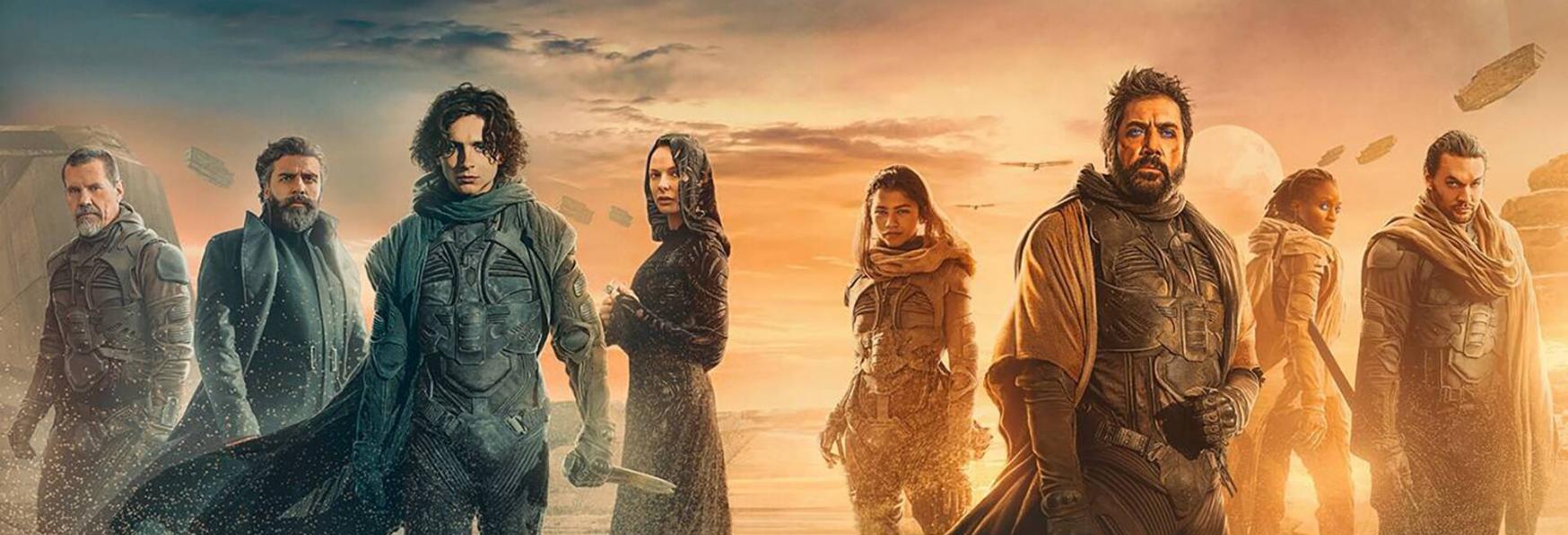 Dune: The Sisterhood - Josh Heuston e Edward Davis nel Cast della Serie TV Prequel