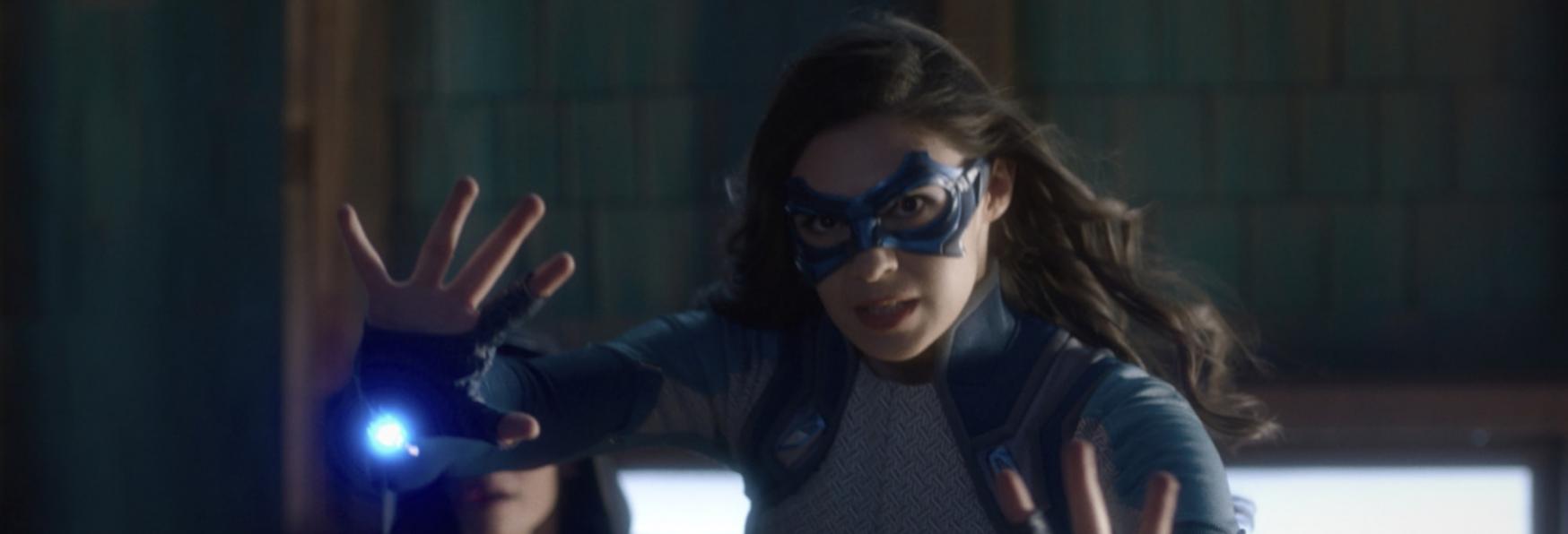 The Flash 9: Nicole Maines (Supergirl) tornerà come Dreamer nell'Ultima Stagione