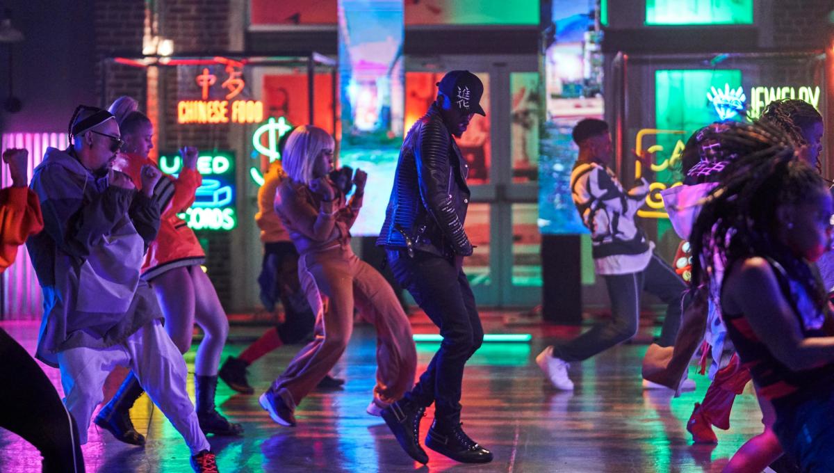 Step Up 4 non ci sarà! STARZ Cancella la Serie TV dopo tre Stagioni