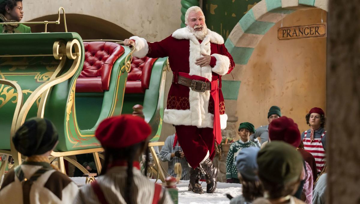 Nuovo Santa Clause Cercasi 2: Rinnovata la Serie TV targata Disney+