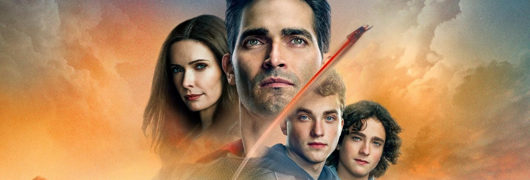 Superman & Lois 3: The CW annuncia la Data di Uscita della nuova Stagione