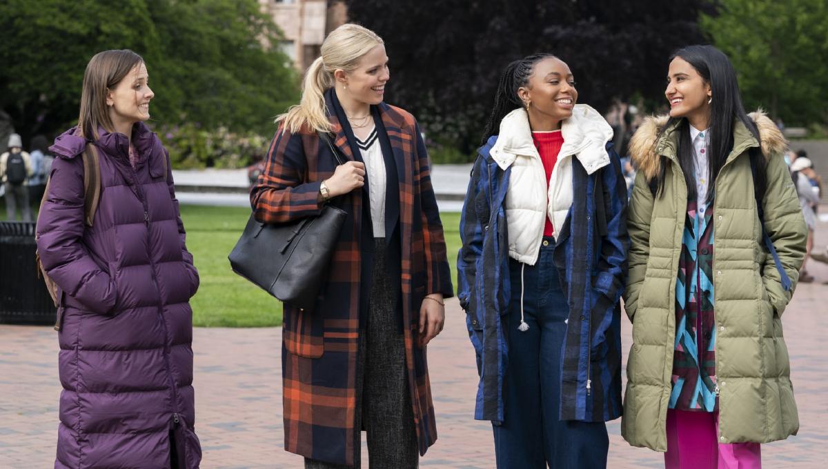 The Sex Lives of College Girls 3 ci sarà! Rinnovata la Serie TV di HBO Max