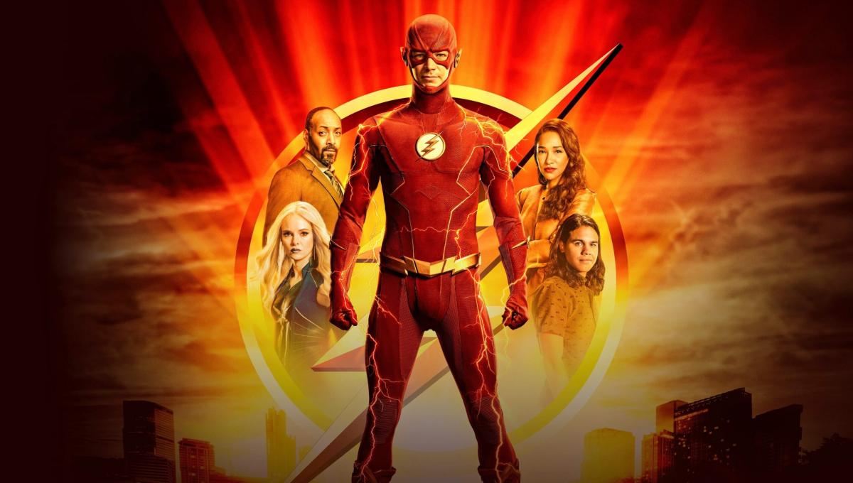 The Flash 9: pubblicato il Trailer Ufficiale della Stagione Finale