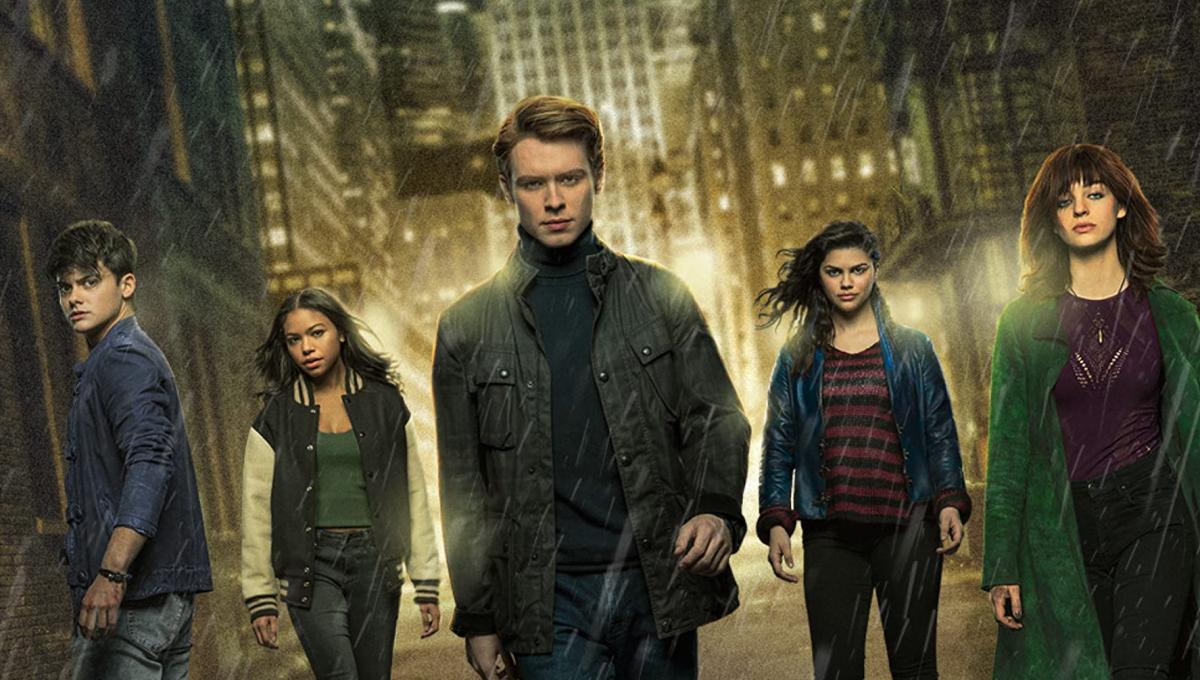 Gotham Knights: pubblicate le nuove Foto della Serie TV basata sui Personaggi DC