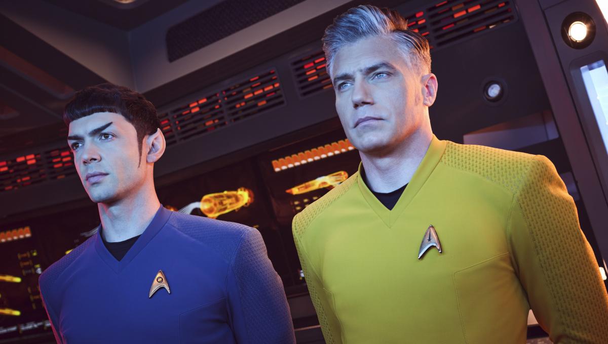 Best of 2022, le Migliori Serie TV dell'Anno secondo Mad for Series: Star Trek: Strange New Worlds