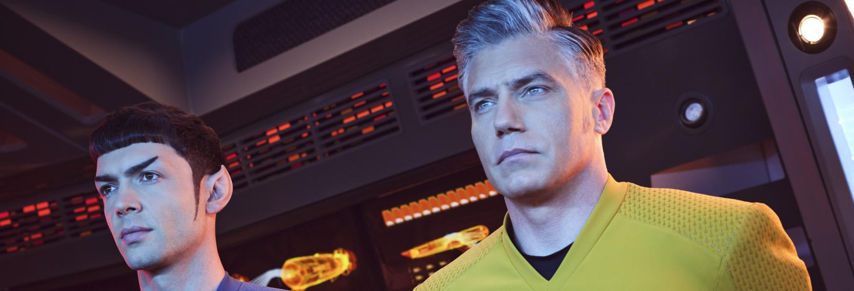 Best of 2022, le Migliori Serie TV dell'Anno secondo Mad for Series: Star Trek: Strange New Worlds