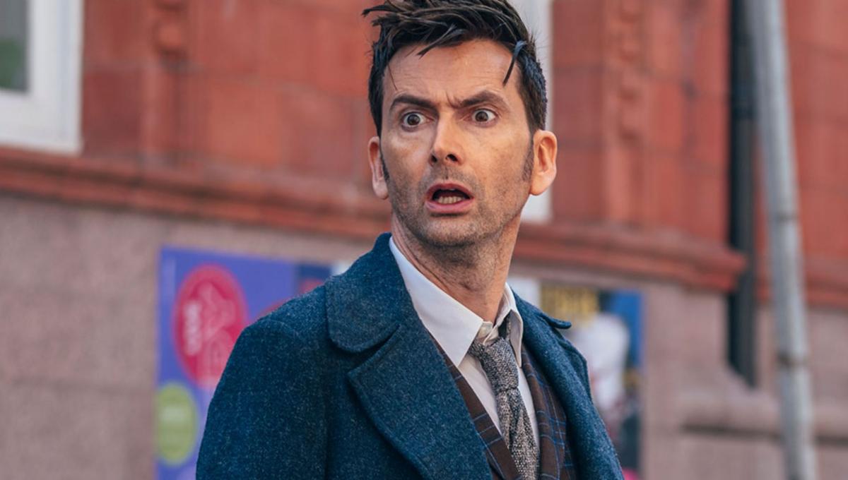 Doctor Who: pubblicato un nuovo Teaser Trailer dello Special per il 60° Anniversario