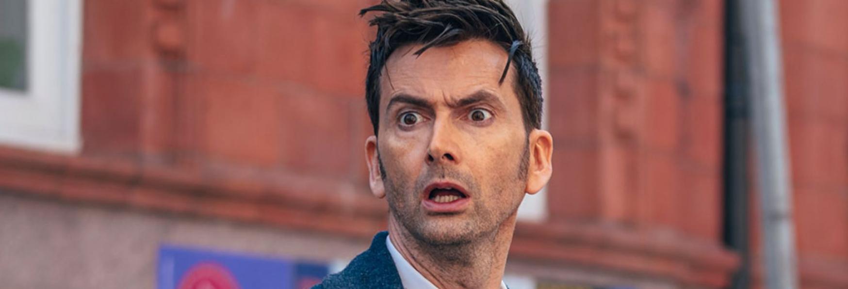 Doctor Who: pubblicato un nuovo Teaser Trailer dello Special per il 60° Anniversario