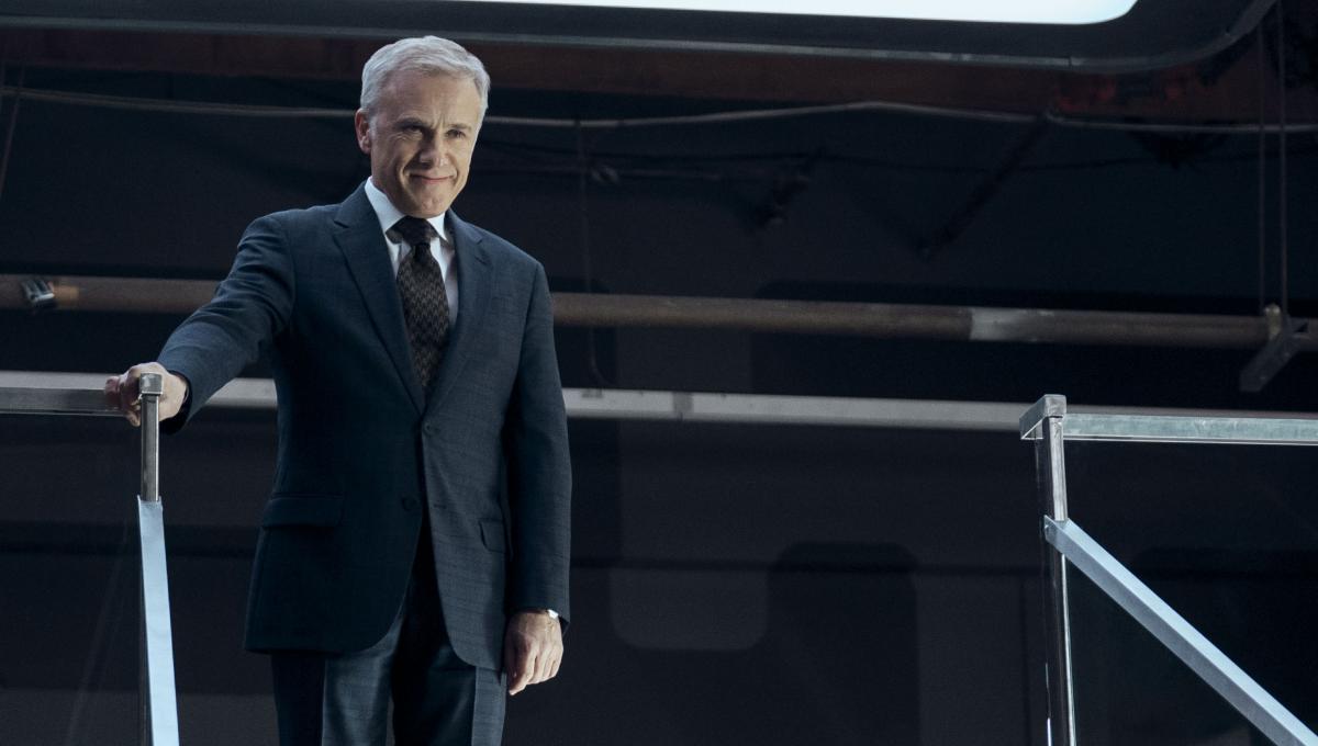 The Consultant: il Trailer e la Data di Uscita della nuova Serie TV targata Prime Video