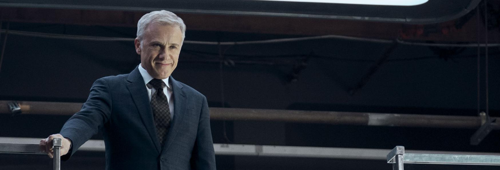 The Consultant: il Trailer e la Data di Uscita della nuova Serie TV targata Prime Video