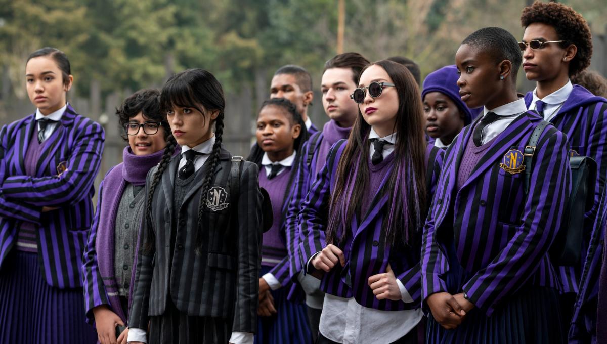 Mercoledì 2 ci sarà! Netflix annuncia il Rinnovo della Serie TV di Tim Burton