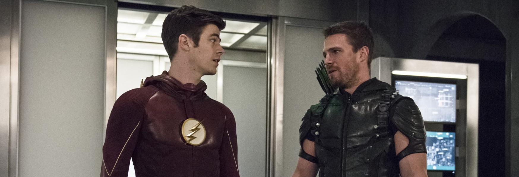 The Flash 9: annunciato il Ritorno di Stephen Amell nei panni di Oliver Queen