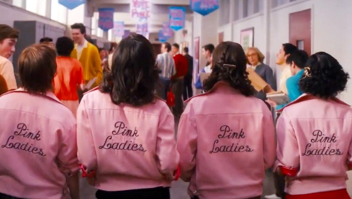 Grease: The Rise of the Pink Ladies - il Teaser Trailer della nuova Serie TV Prequel
